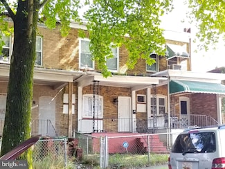 3004 W Lanvale St, Baltimore, MD 21216