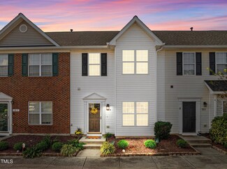 109 Watertree Ln, Apex, NC 27502