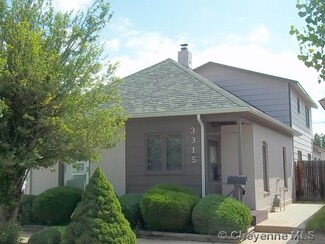 3315 Mccomb Ave, Cheyenne, WY 82001