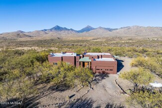 10 Tejano Springs Rd, Tubac, AZ 85646