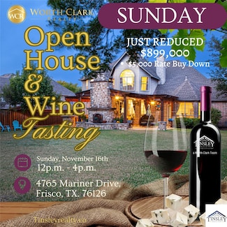 4765 Mariner Dr, Frisco, TX 75034