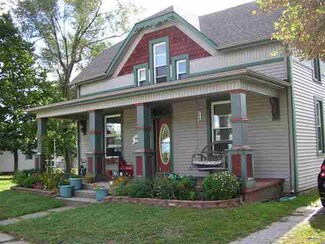 505 S Railroad St, Brookston, IN 47923