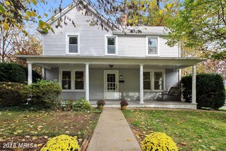 720 Maple Ave, Rockville, MD 20850