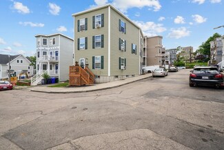 20 Woodford St, Boston, MA 02125