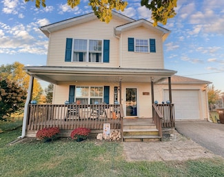 107 April Dr, Junction City, KY 40440