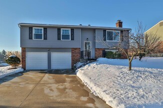 2859 Saturn Dr, Fairfield, OH 45014