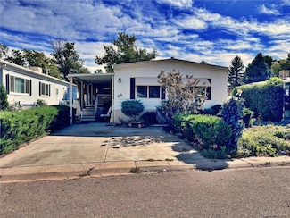 8201 S Santa fe Dr Unit 38, Littleton, CO 80120