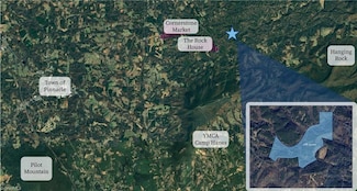 0 Marshall Ridge Rd, Pinnacle, NC 27043