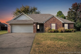 2701 Ridgeview Place, Claremore, OK 74017