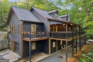 889 Granny Branch Dr, Blue Ridge, GA 30513