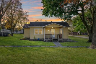 115 W Columbus St, Sibley, IL 61773