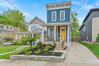 2948 Hackberry St, Cincinnati, OH 45206