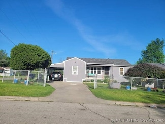 1023 N 68th Ave E, Tulsa, OK 74115