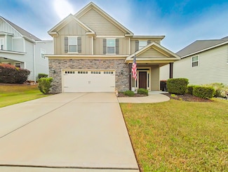 523 Kirkwood Dr, Evans, GA 30809