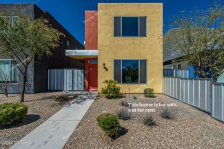 816 E Park Modern Dr, Tucson, AZ 85719