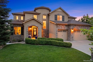12147 S Shady Pine Ct, Parker, CO 80134
