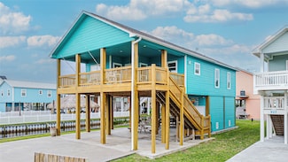 923 Tidelands, Crystal Beach, TX 77650