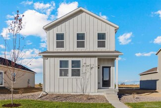 55001 E 31st Ave, Strasburg, CO 80136