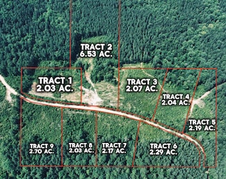 0 County Road 3115, Vossburg, MS 39366