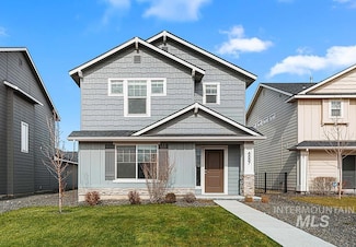 4887 W Thornapple Dr, Meridian, ID 83646