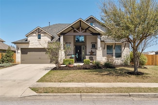 100 Adorno Ln, Georgetown, TX 78628