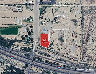 2acres N Pomerene Rd, Benson, AZ 85602