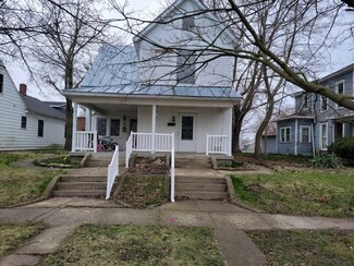 207 N Meridian St, Winchester, IN 47394