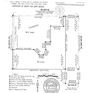 0 NW 120th St Unit 367933, Potwin, KS 67123