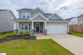 837 Redmill Ln, Duncan, SC 29334