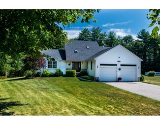 6 Partridge Ln, Millis, MA 02054