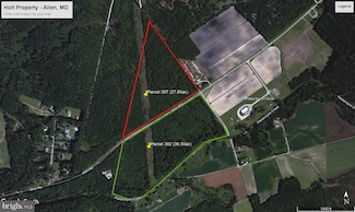 0 Allen West Side of Rd Unit MDWC2018642, Eden, MD 21822