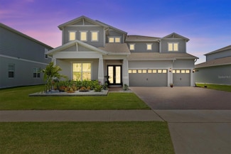 3179 Sailing Pier Ave, Oakland, FL 34787