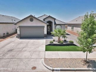 13416 Cinderford Ave, Horizon City, TX 79928