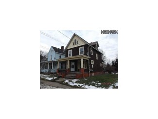 210 Lincoln Ave NW, Canton, OH 44708