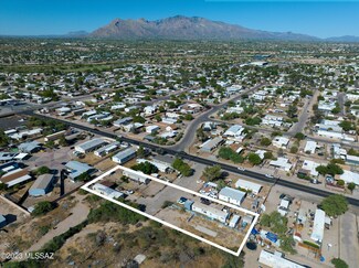 5051 N Davis Ave, Tucson, AZ 85705