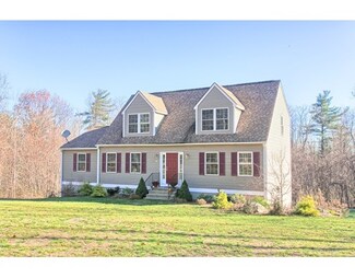112 Beaman Rd, Princeton, MA 01541