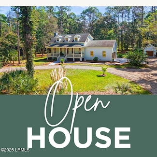 22 Wade Hampton Dr, Beaufort, SC 29907