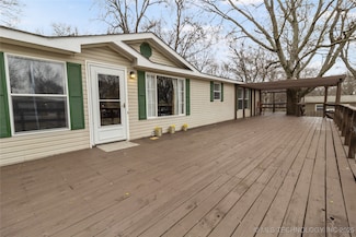 31597 E 684 Rd, Wagoner, OK 74467
