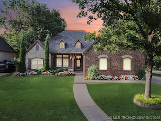 701 E 119th St S, Jenks, OK 74037
