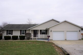 548 S Prairie St, Bement, IL 61813