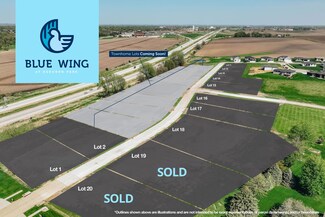 Lot 11 Red Tail Dr, Waterloo, IA 50701