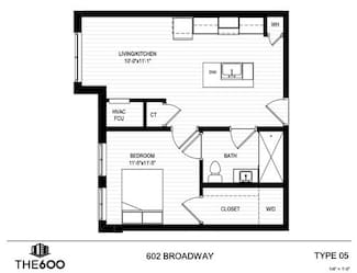 600 Broadway Unit 405, Everett, MA 02149