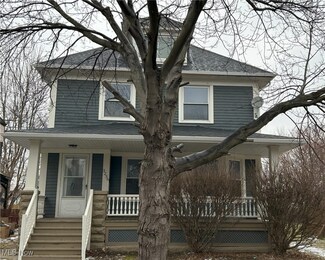 3236 Woodbridge Ave, Cleveland, OH 44109