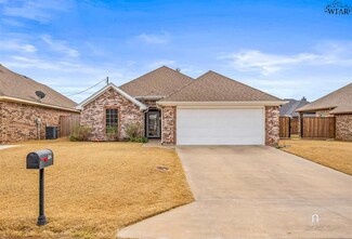 307 Mariners Way, Wichita Falls, TX 76308