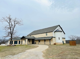 21275 N Javine Hill Rd, Skiatook, OK 74070