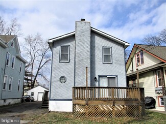 23 W Clinton Ave, Oaklyn, NJ 08107