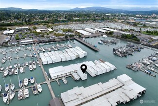 5 Squalicum Harbor Unit DE15, Bellingham, WA 98225
