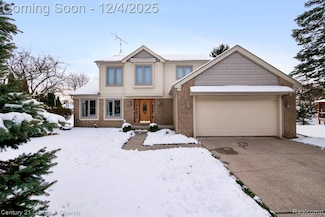 42491 Bradner Rd, Northville, MI 48168