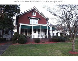 2000 Kanawha Blvd E, Charleston, WV 25311