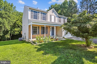 18518 Gingerbread Ln, Gaithersburg, MD 20877